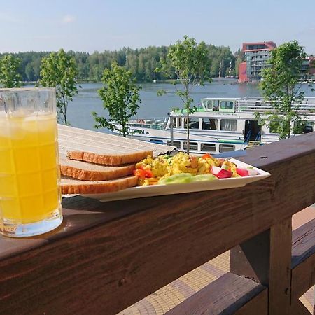 Apartamenty Twoje Mikolajki Bagian luar foto