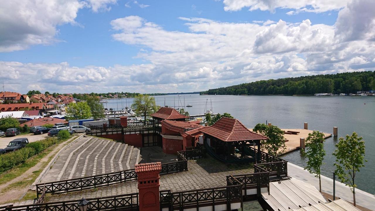 Apartamenty Twoje Mikolajki Bagian luar foto