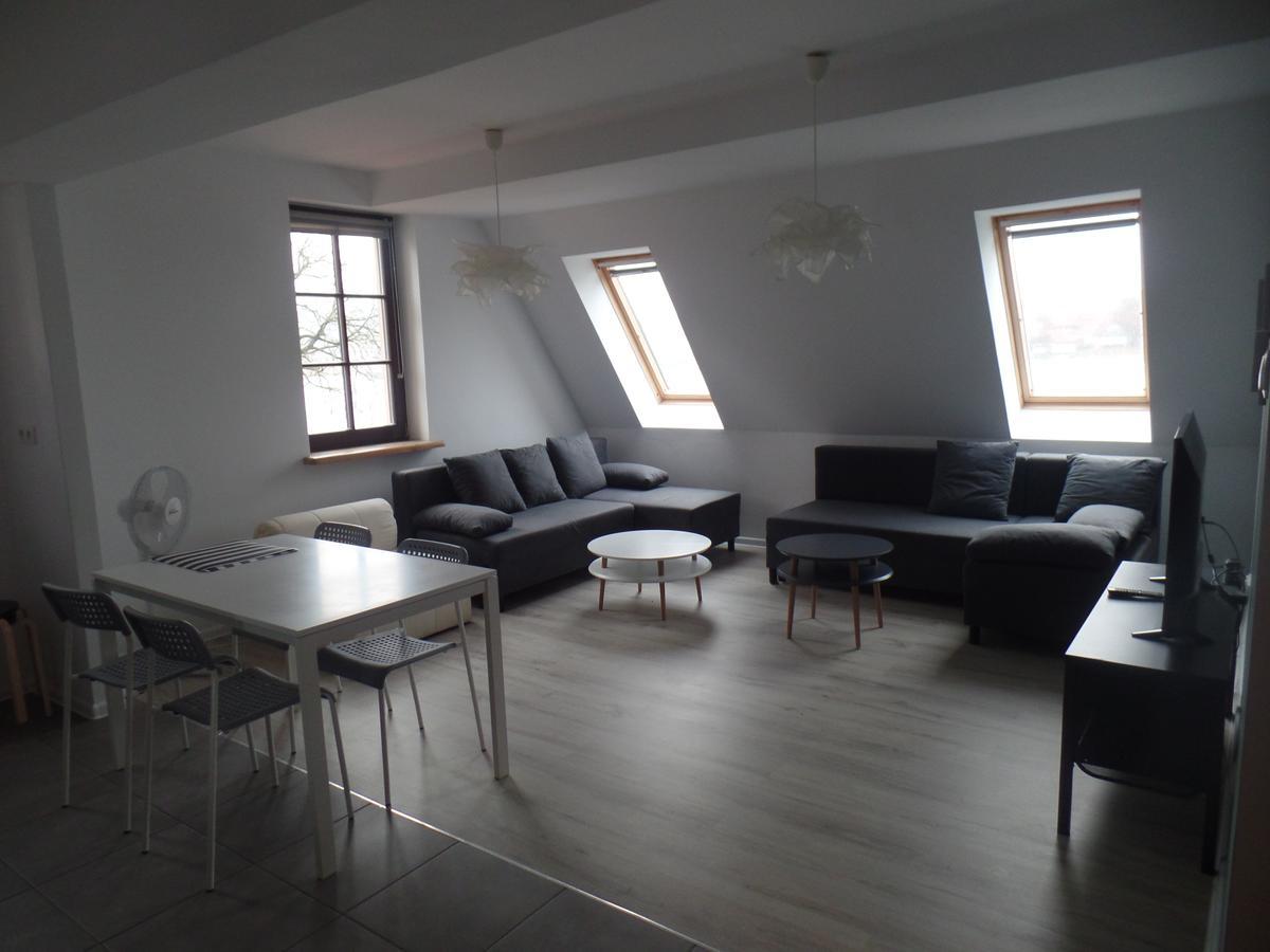 Apartamenty Twoje Mikolajki Bagian luar foto