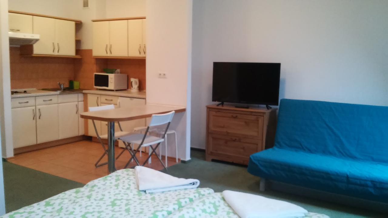 Apartamenty Twoje Mikolajki Bagian luar foto