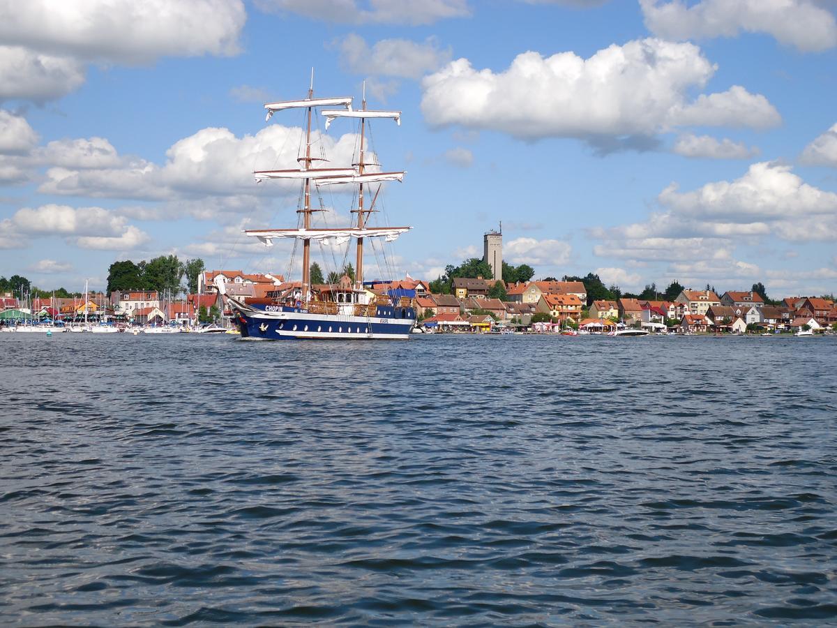 Apartamenty Twoje Mikolajki Bagian luar foto