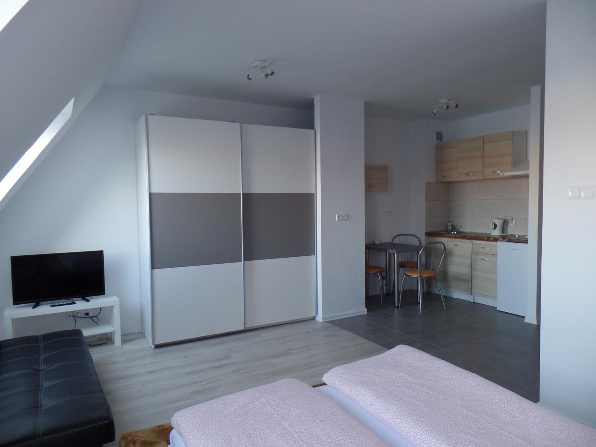 Apartamenty Twoje Mikolajki Bagian luar foto