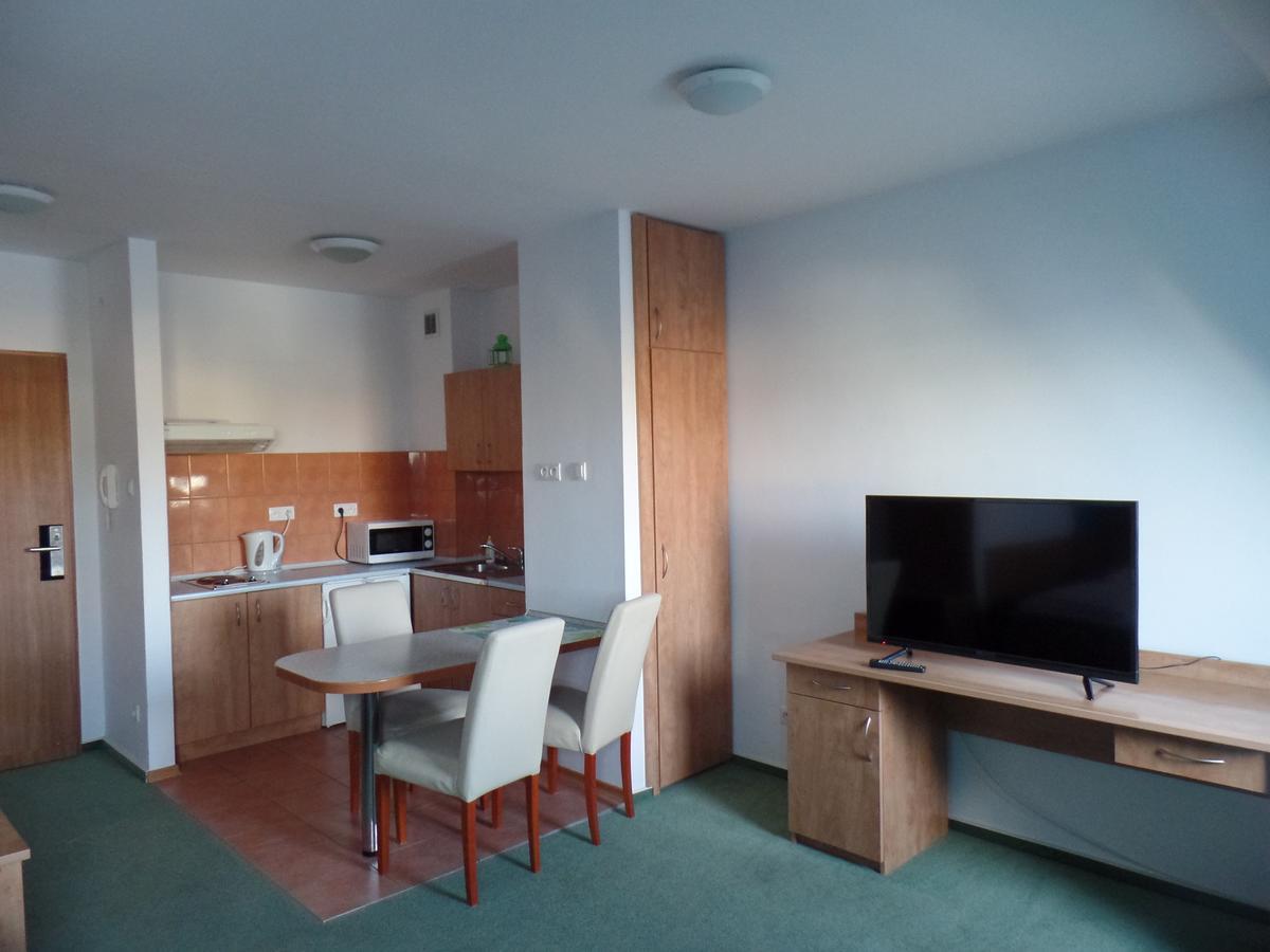 Apartamenty Twoje Mikolajki Bagian luar foto