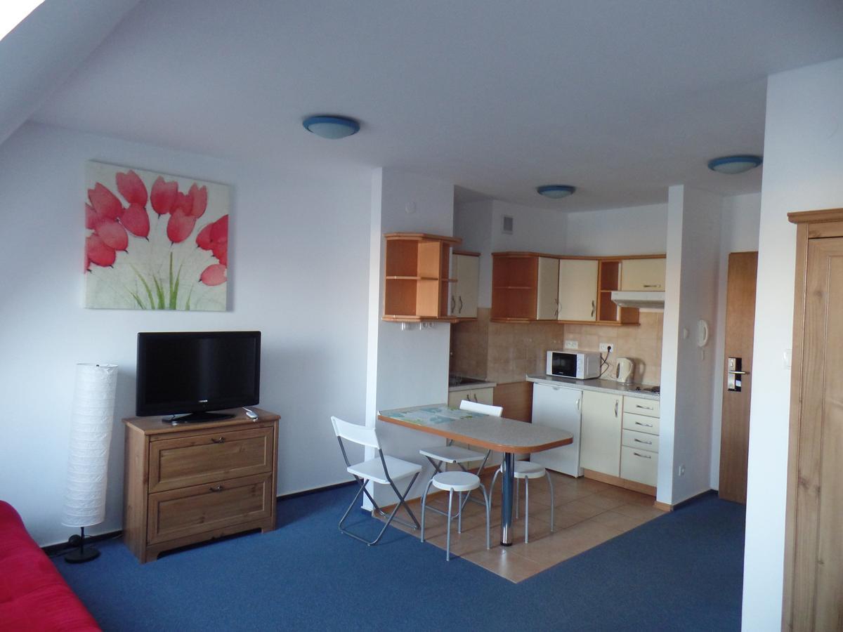 Apartamenty Twoje Mikolajki Bagian luar foto