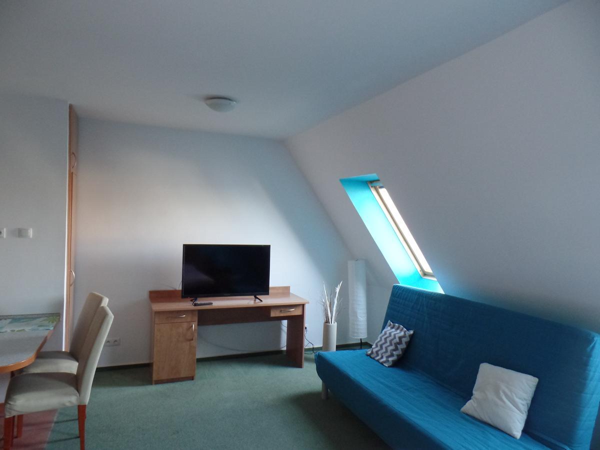 Apartamenty Twoje Mikolajki Bagian luar foto
