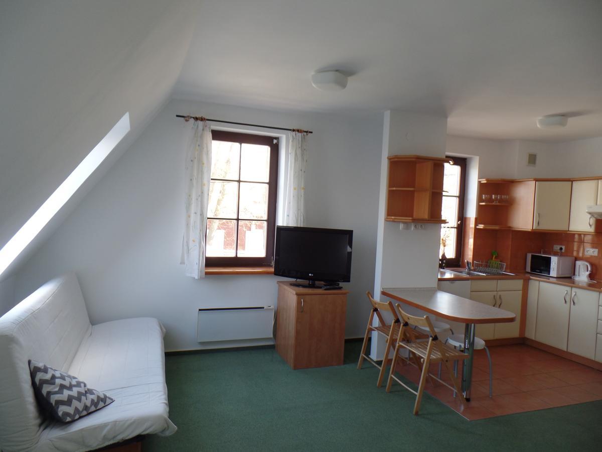 Apartamenty Twoje Mikolajki Bagian luar foto