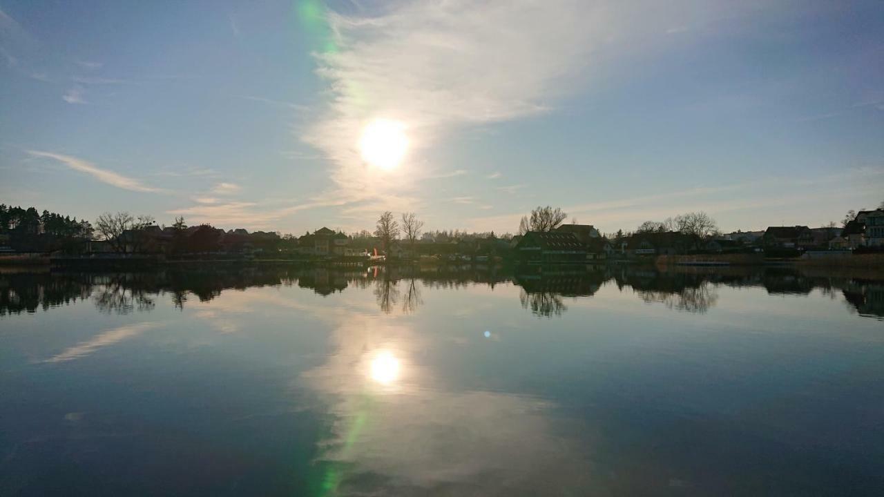 Apartamenty Twoje Mikolajki Bagian luar foto