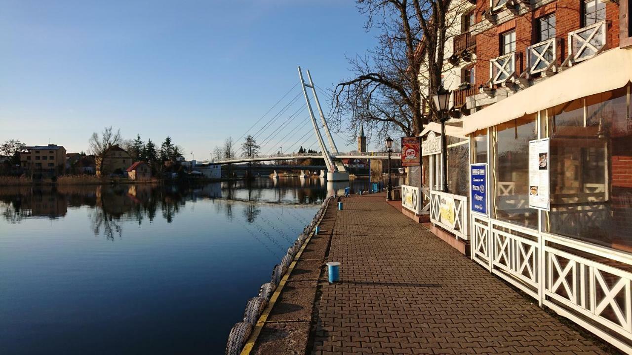 Apartamenty Twoje Mikolajki Bagian luar foto