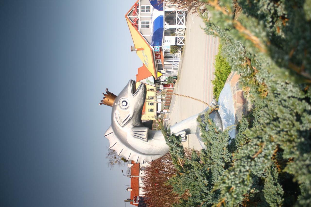 Apartamenty Twoje Mikolajki Bagian luar foto