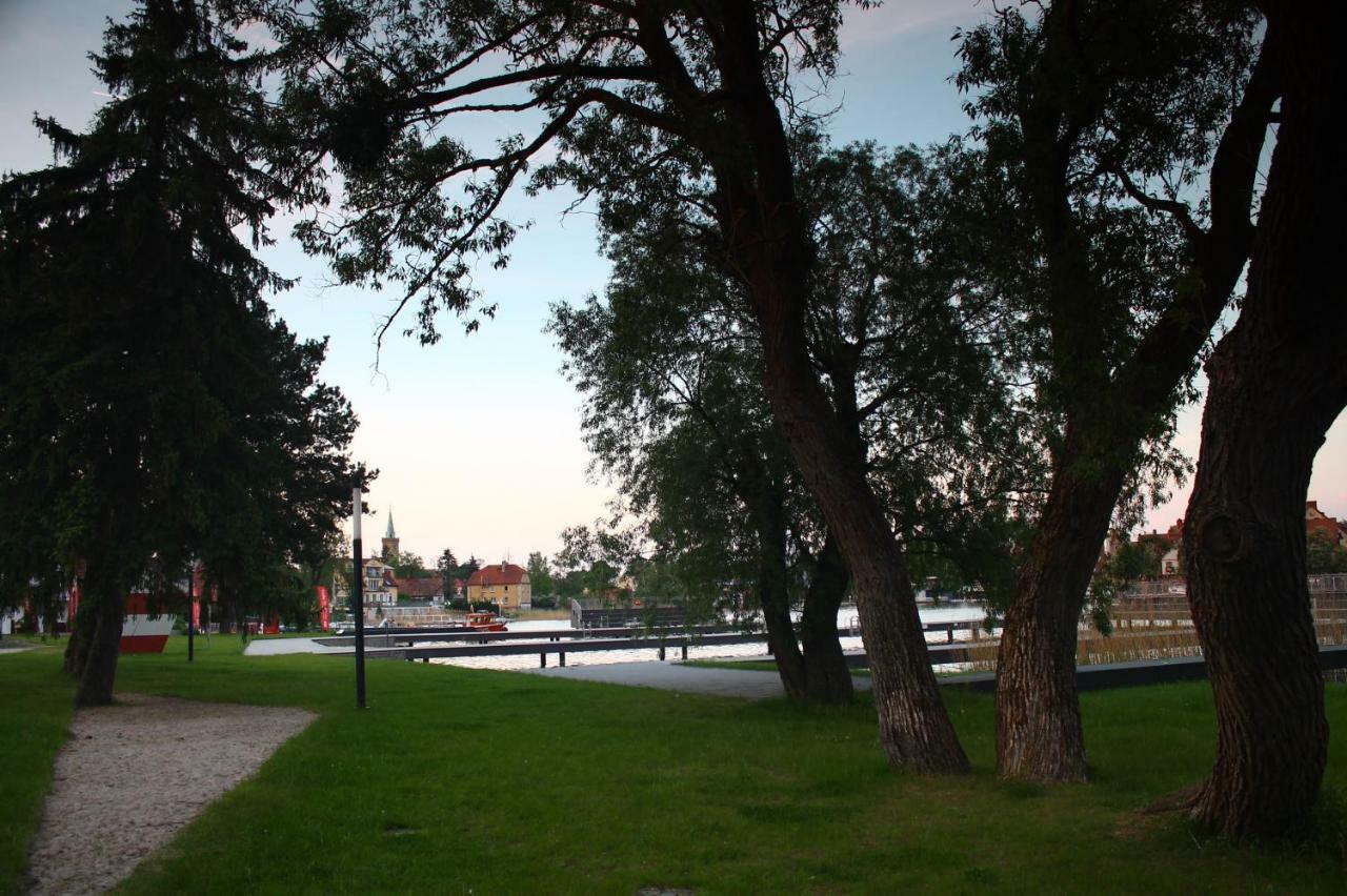 Apartamenty Twoje Mikolajki Bagian luar foto