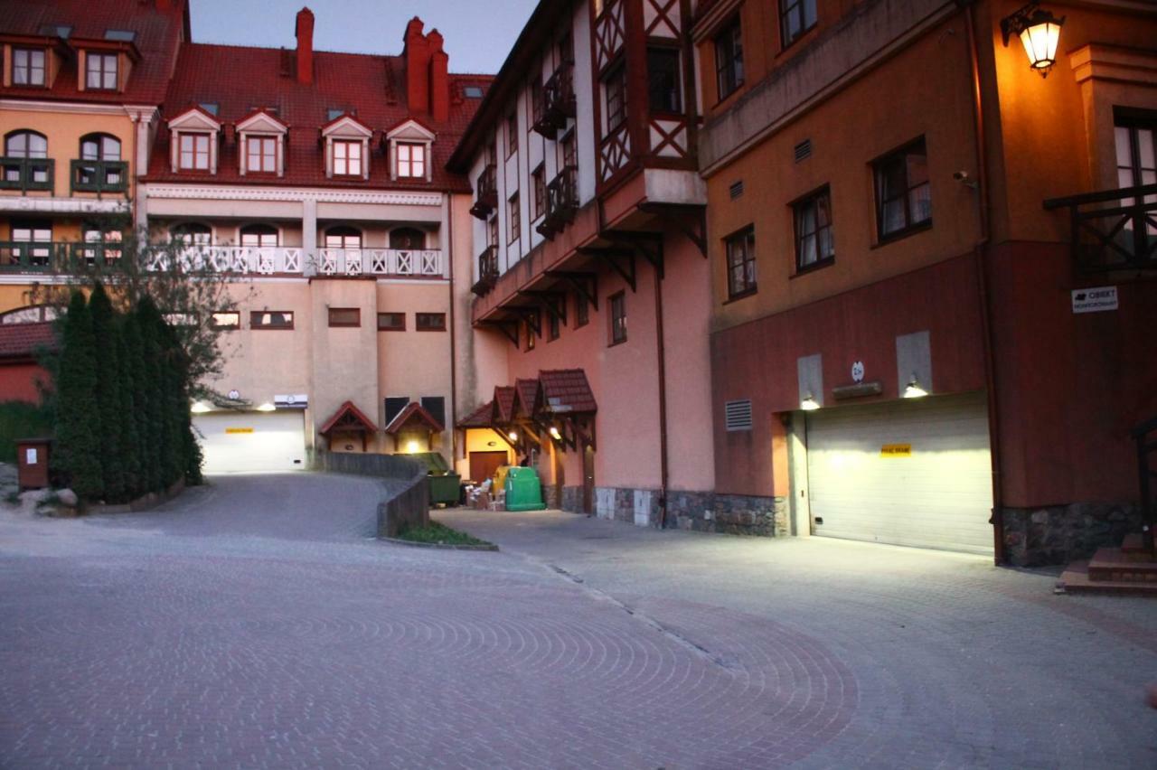 Apartamenty Twoje Mikolajki Bagian luar foto