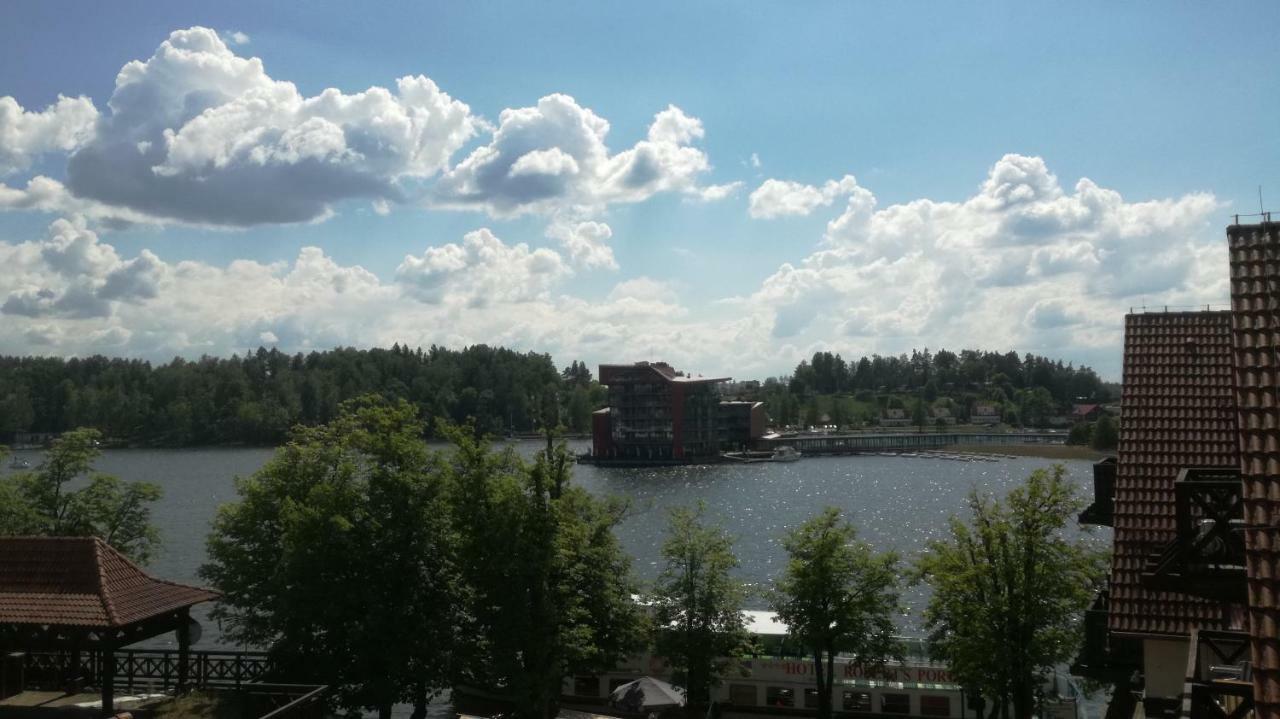 Apartamenty Twoje Mikolajki Bagian luar foto