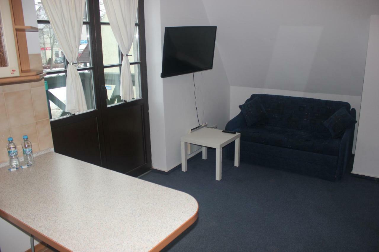 Apartamenty Twoje Mikolajki Bagian luar foto