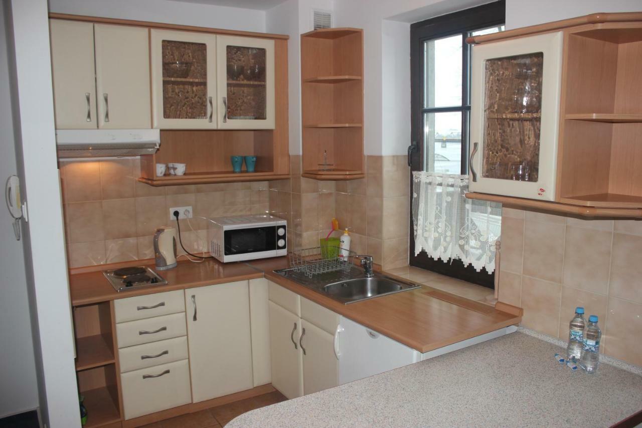 Apartamenty Twoje Mikolajki Bagian luar foto