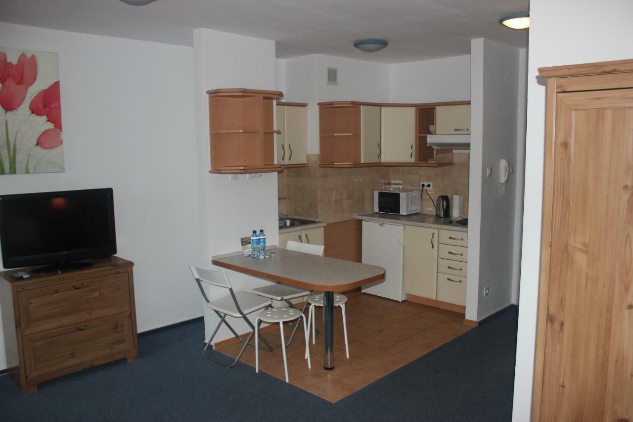 Apartamenty Twoje Mikolajki Bagian luar foto