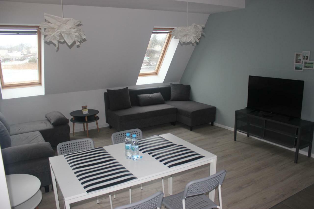 Apartamenty Twoje Mikolajki Bagian luar foto