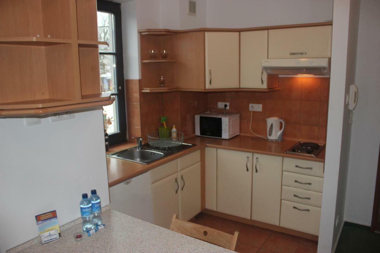 Apartamenty Twoje Mikolajki Bagian luar foto