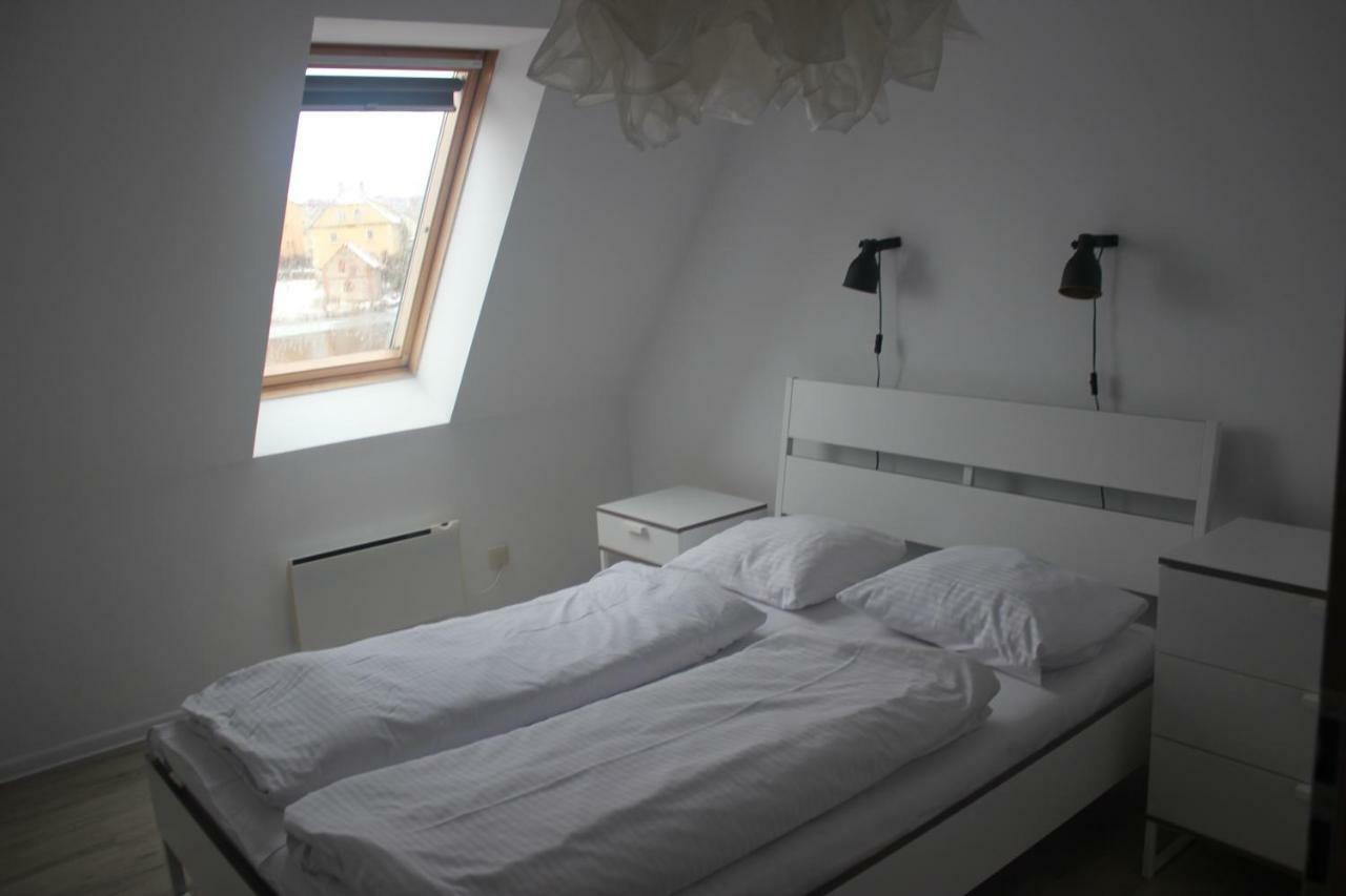 Apartamenty Twoje Mikolajki Bagian luar foto