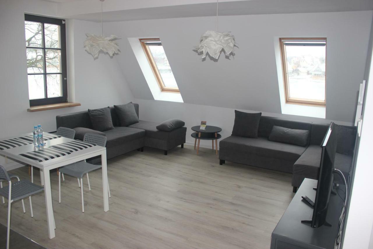 Apartamenty Twoje Mikolajki Bagian luar foto